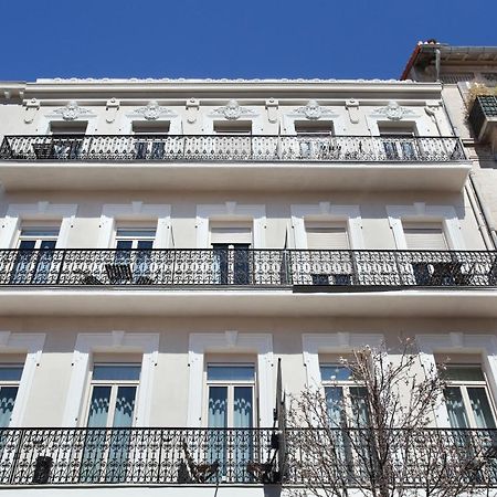 Hotel La Villa Tosca Cannes Exterior photo