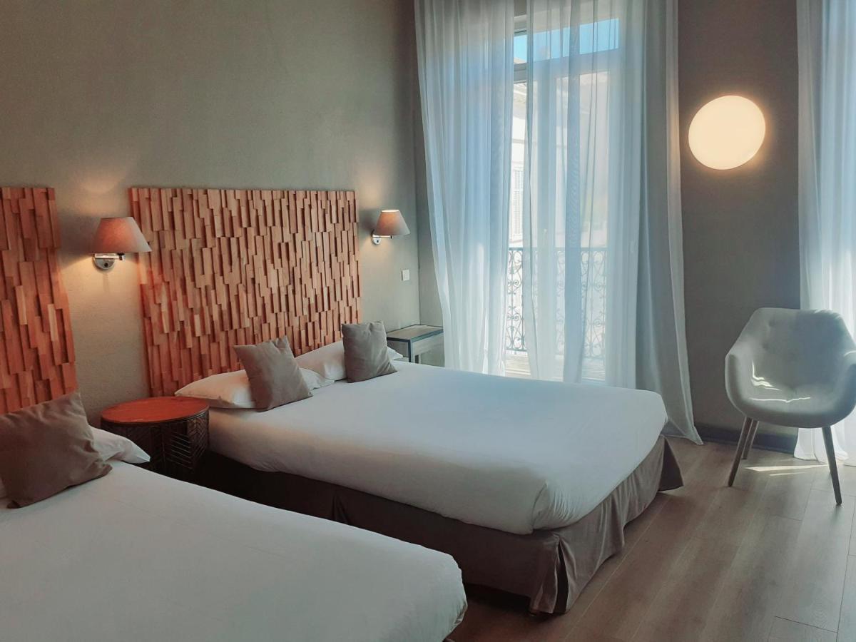 Hotel La Villa Tosca Cannes Exterior photo
