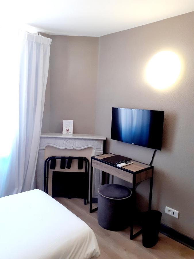 Hotel La Villa Tosca Cannes Exterior photo