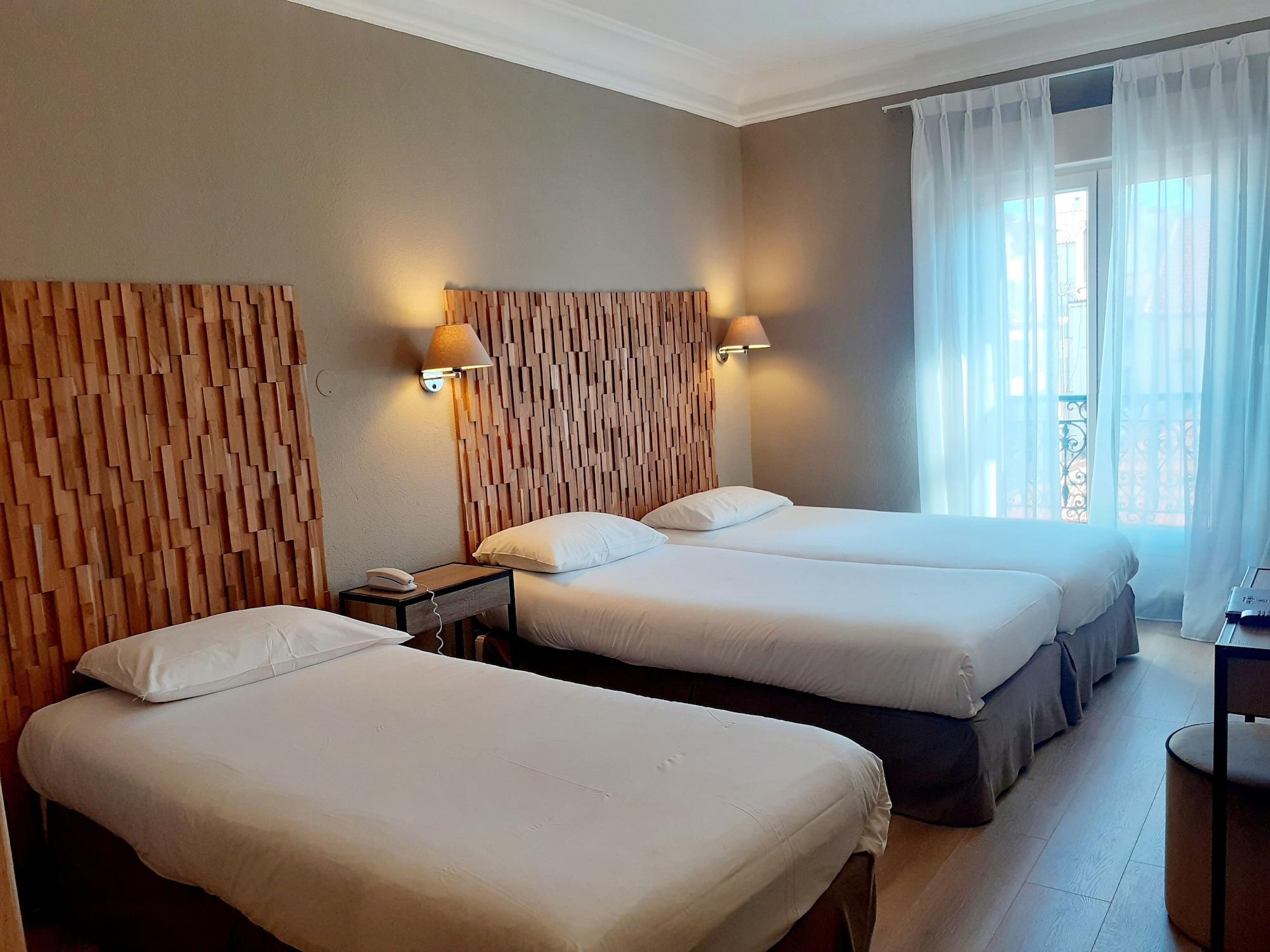 Hotel La Villa Tosca Cannes Exterior photo