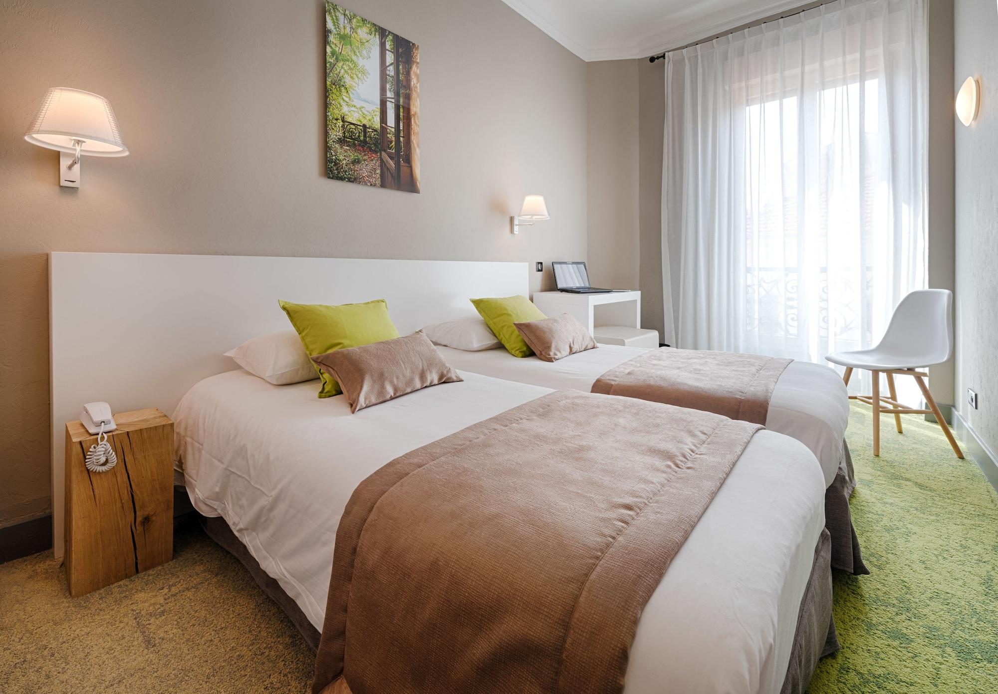 Hotel La Villa Tosca Cannes Exterior photo