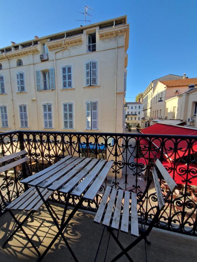 Hotel La Villa Tosca Cannes Exterior photo