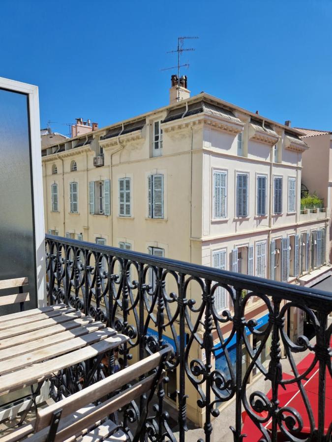 Hotel La Villa Tosca Cannes Exterior photo