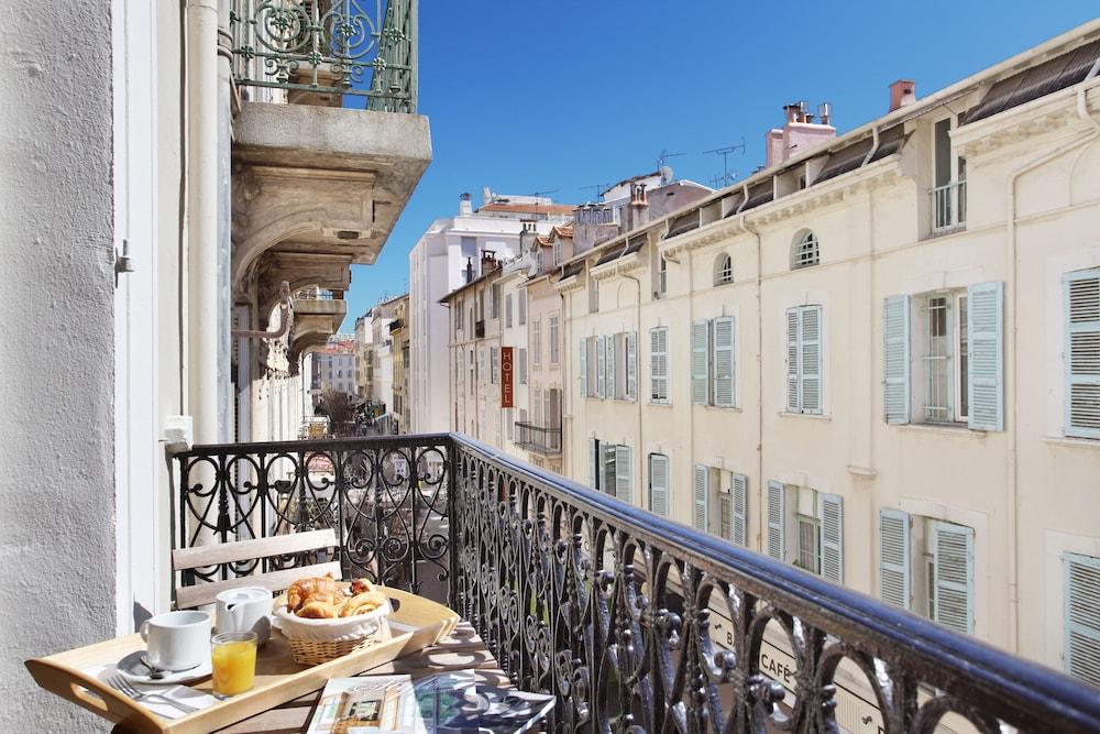Hotel La Villa Tosca Cannes Exterior photo