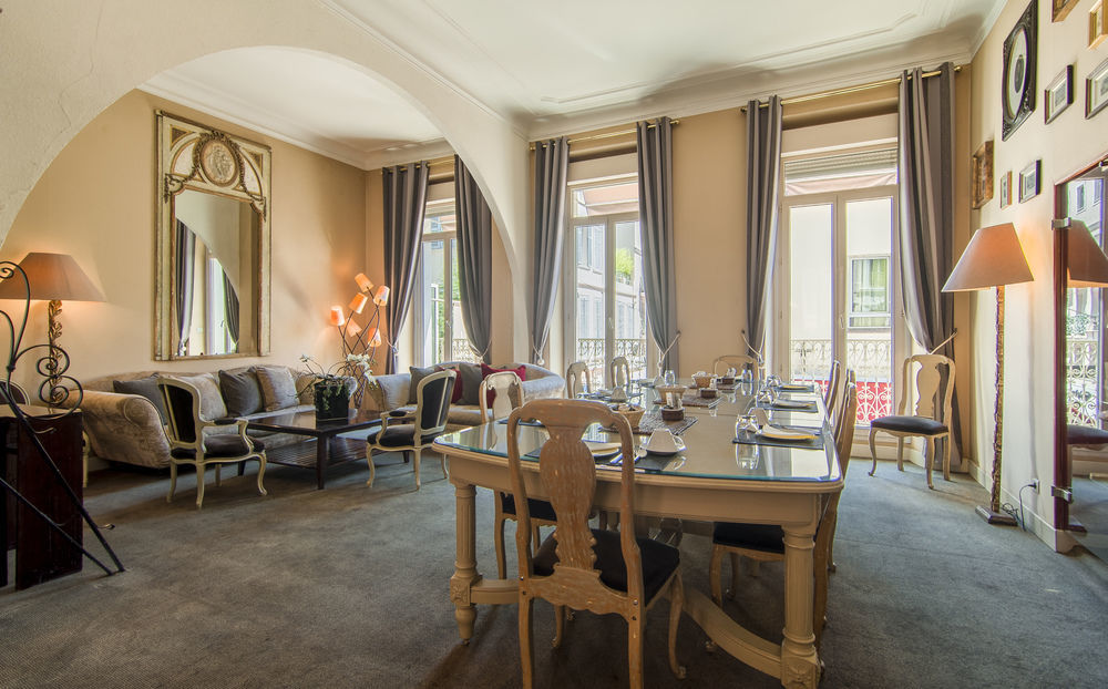 Hotel La Villa Tosca Cannes Exterior photo