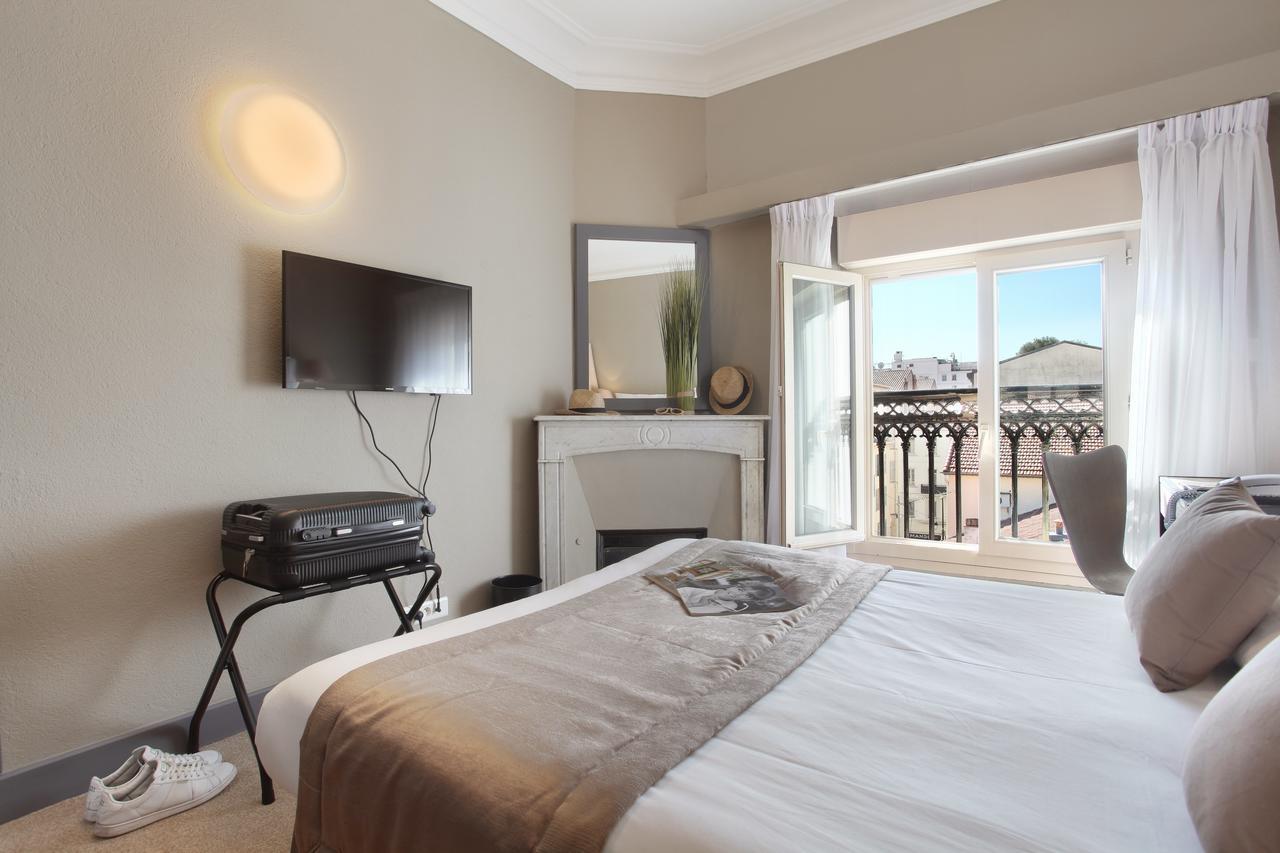Hotel La Villa Tosca Cannes Exterior photo