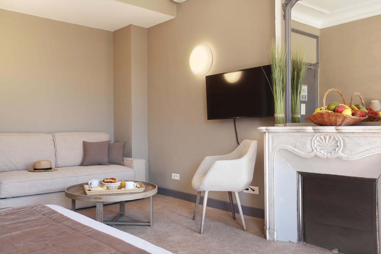 Hotel La Villa Tosca Cannes Exterior photo