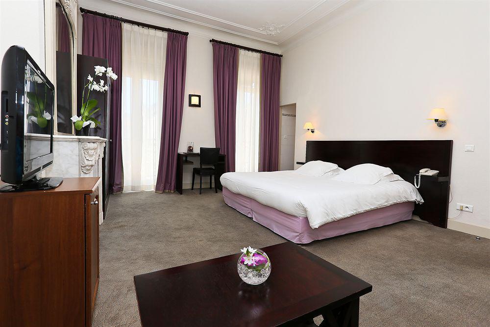 Hotel La Villa Tosca Cannes Exterior photo
