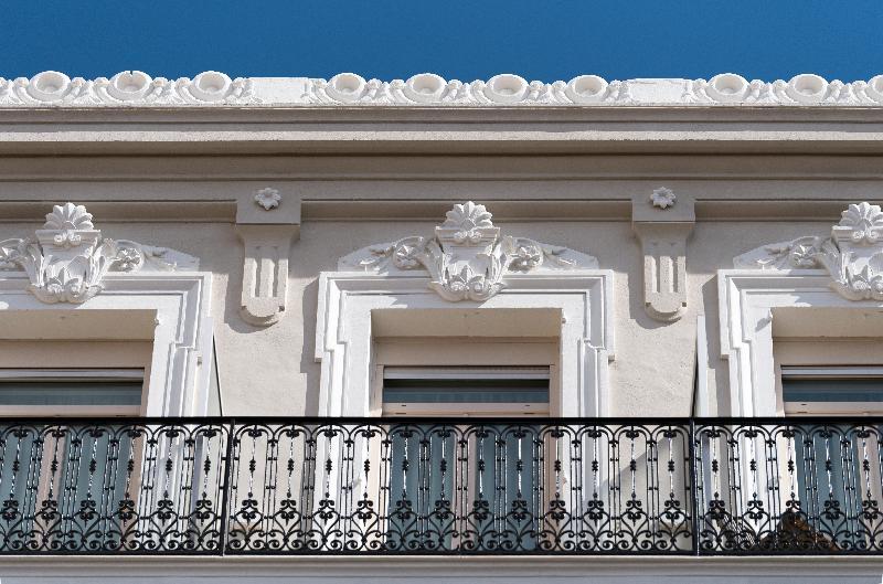 Hotel La Villa Tosca Cannes Exterior photo